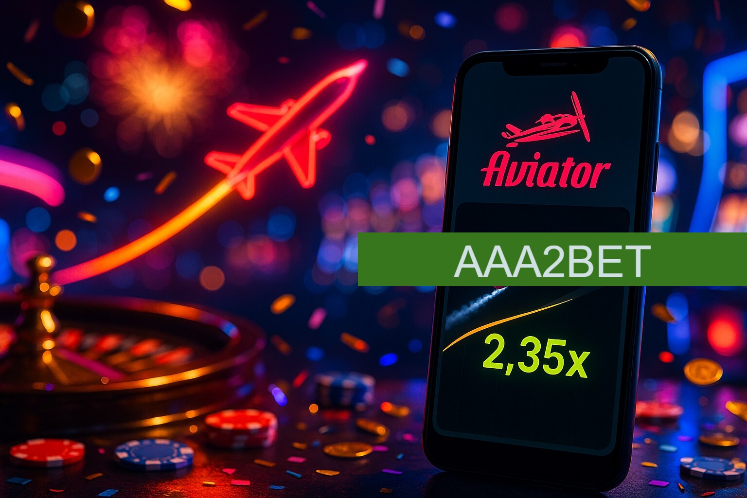 Aviator Festivo