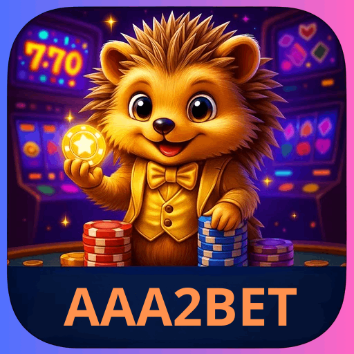 Imagem promocional da AAA2BET mostrando a plataforma e suas vantagens