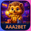 Logo da AAA2BET